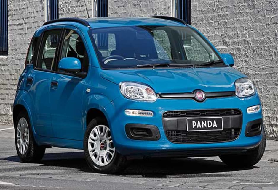Fiat Panda Easy