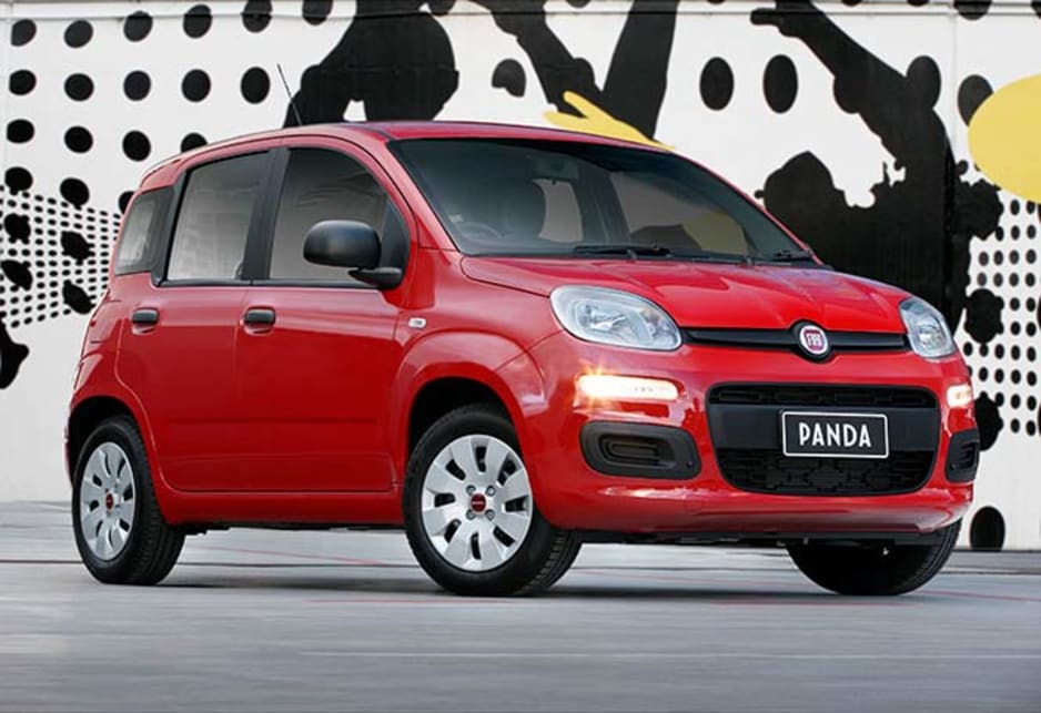 Fiat Panda Pop