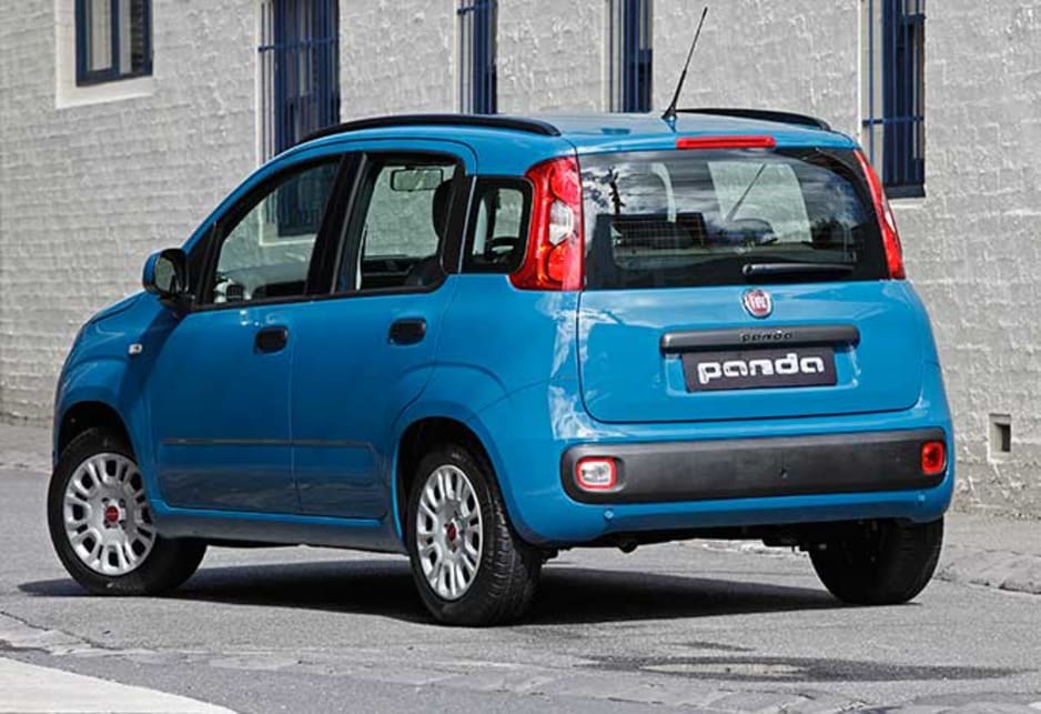 Fiat Panda 14 Review Carsguide