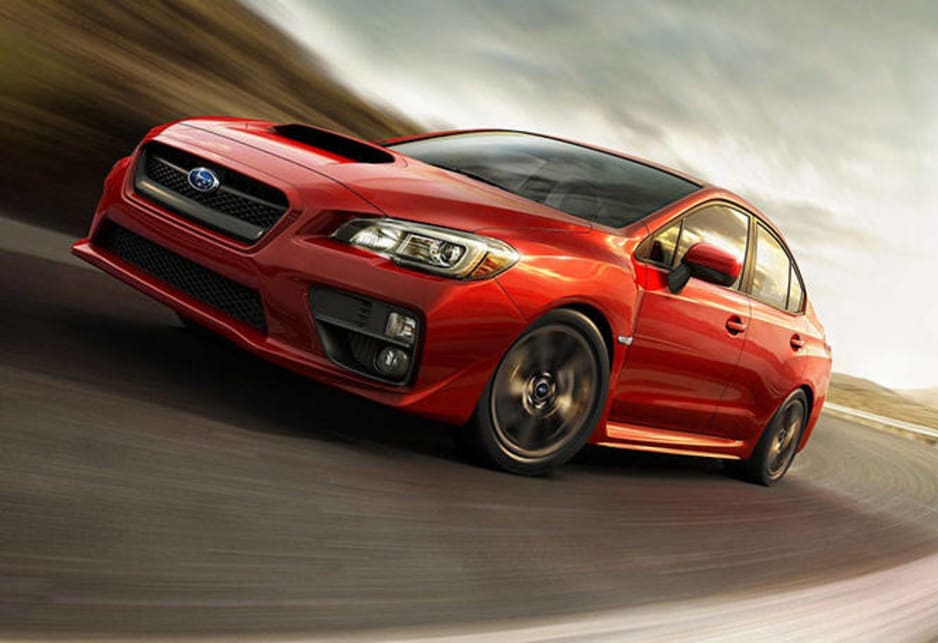 The fourth-generation Subaru WRX has made its global debut in LA, severing the ties to its Impreza lineage and becoming an independent model that shares only a couple of body panels with the Impreza.