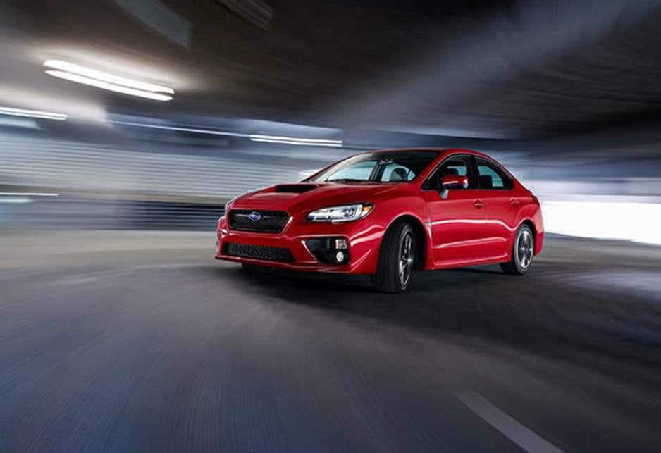 But manual transmission fans will applaud the addition of an extra cog to raise the count to six, although there may be some dissension over the automatic getting a continuously variable transmission, although Subaru says the CVT with it's Sports mode eight faux gears is more responsive and sports-oriented than the garden variety boxes.