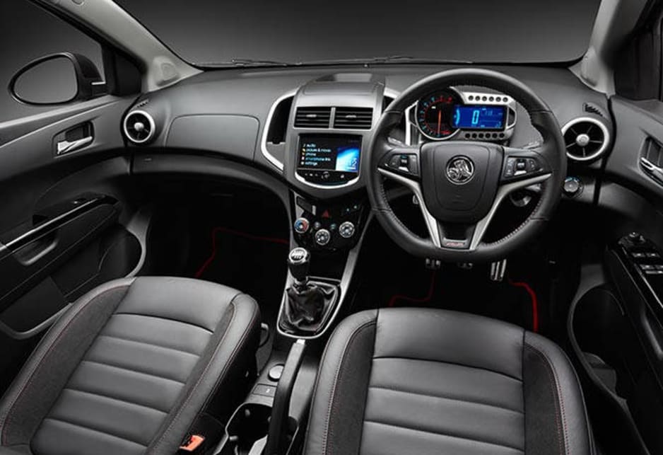 Holden Barina RS provides a huge amount of driving pleasure at a very modest price.