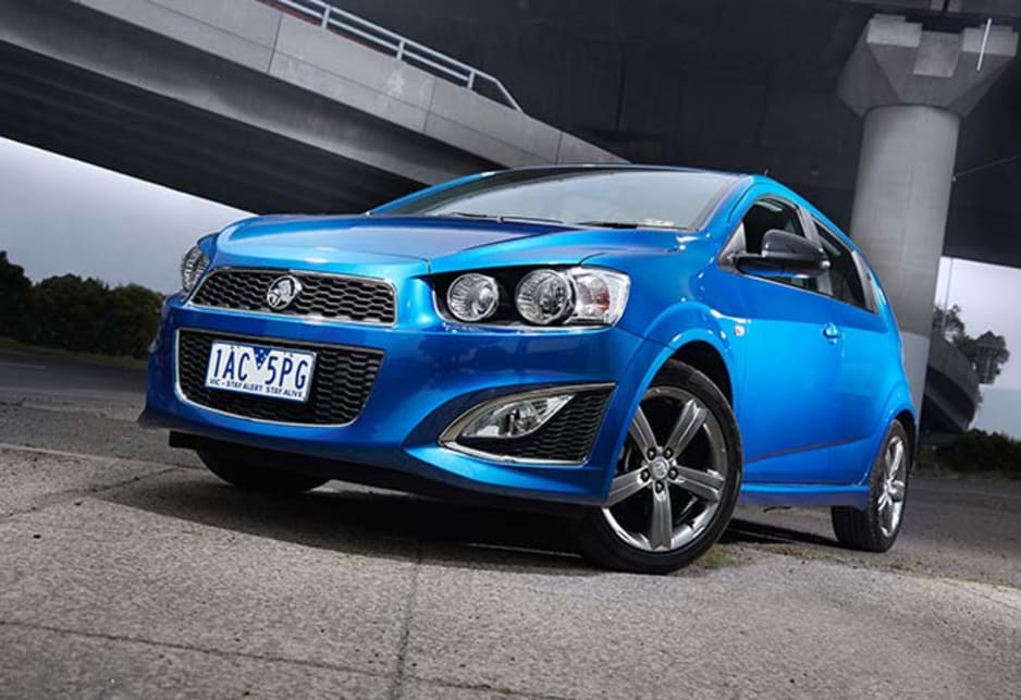 Those looking for a bit more punch from the engine and better handling dynamics, but who are on a tight budget, can pick up a Barina RS for just $20,990 (auto $23,190).