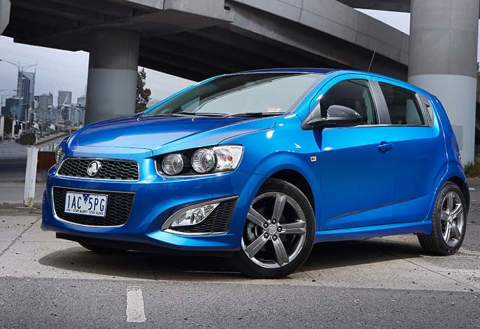A Barina RS is not as quick as an HSV in a straight line, or in corners, but the nimbleness lets you enjoy Barina RS at normal speeds in day-to-day driving. 