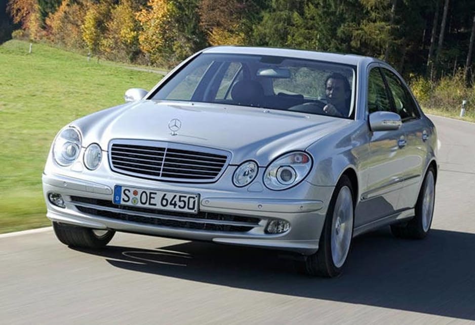 Used Mercedes E Class Review 2004 2013 Carsguide