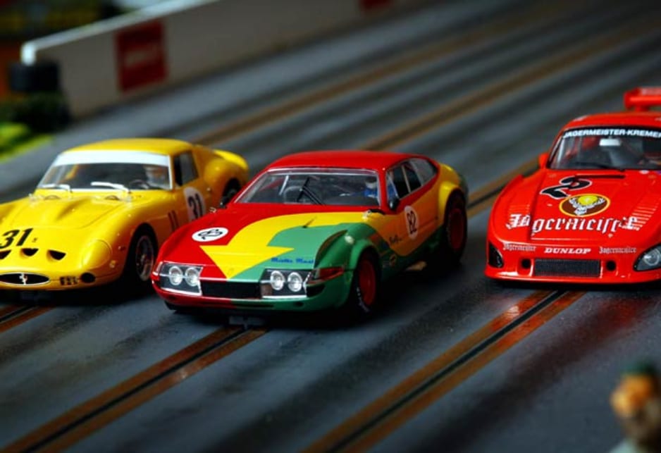 Most outlet expensive scalextric