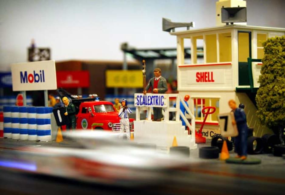 Most 2025 expensive scalextric
