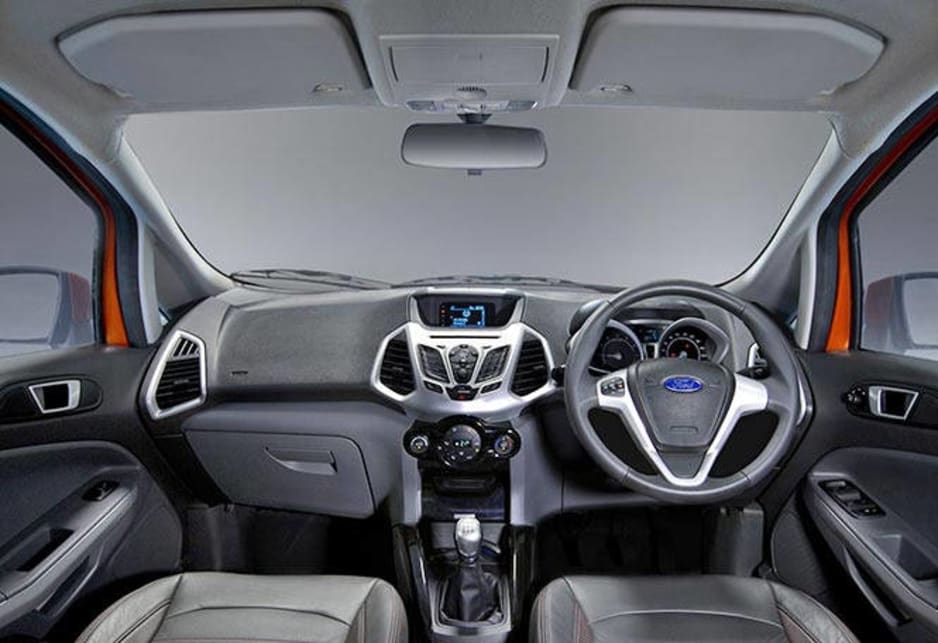  Revisión de Ford Ecosport 2014 |  CarsGuide