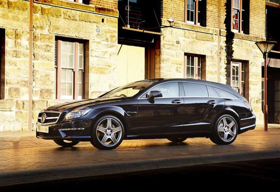 Mercedes Cls63 13 Review Carsguide