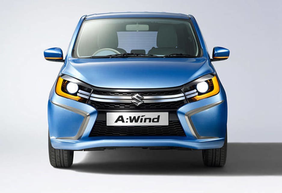 And while Suzuki hasn't revealed outputs, it could at the most be a small rise on the current Alto's engine, which develops 50kW of power at 6000rpm and 90Nm of torque at 3400rpm.
