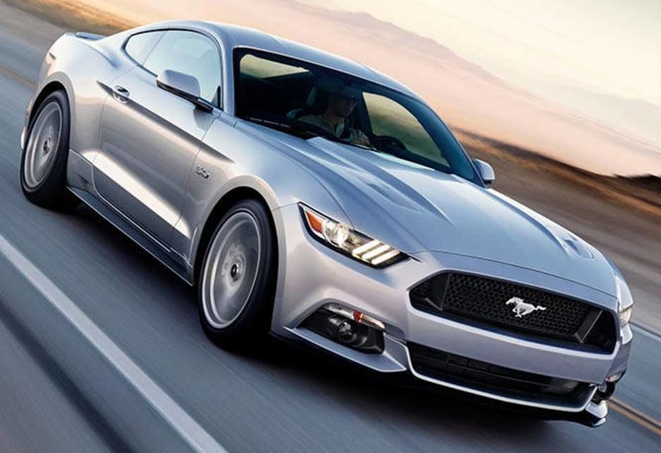  Ford Mustang obtiene el modo de agotamiento