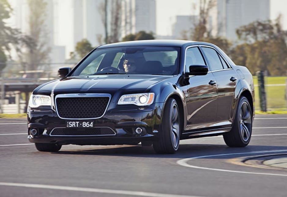 Chrysler 300 one of the cheapest cars with 400 HP