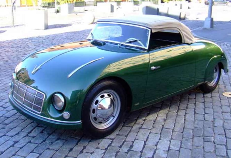 1948 Porsche