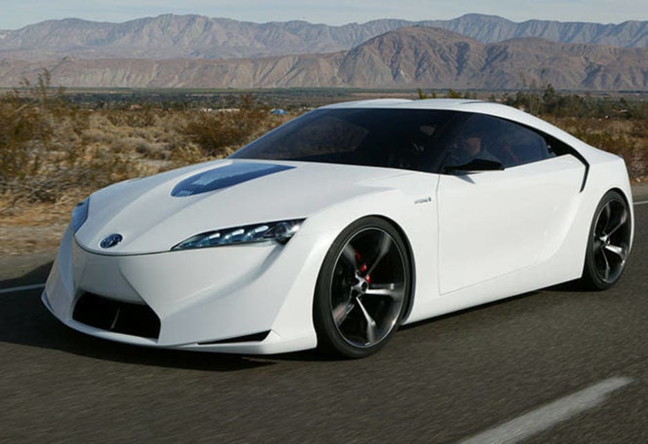 "And that's consistent with what we said four years ago. It's under study."