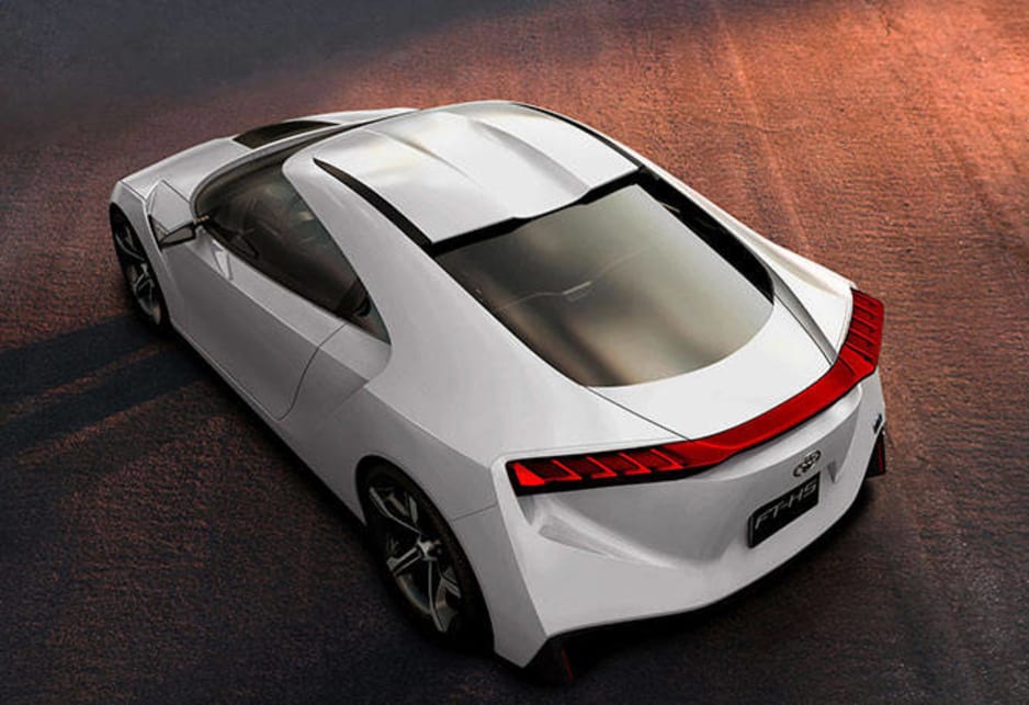 Gardner said at the time that the development of any further sports cars would depend on reaction to the Toyota 86.