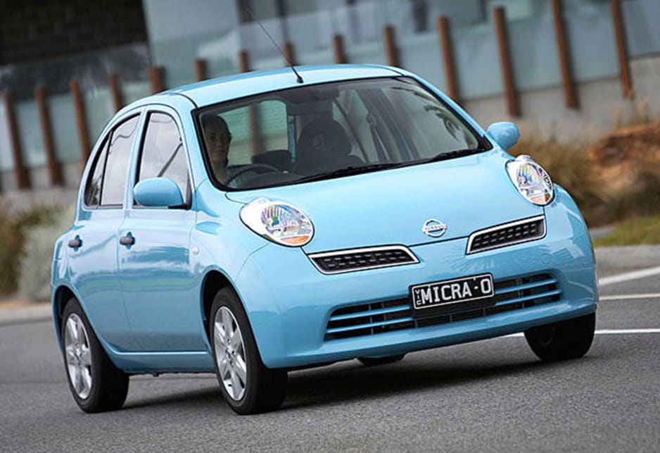 Used Nissan Micra review: 2007-2013