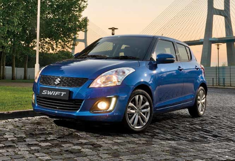Suzuki Swift gl 2000