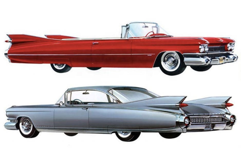 Cadillac history