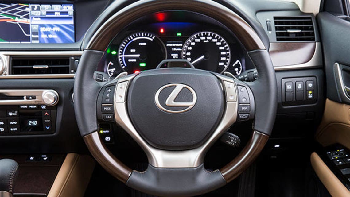Lexus GS 300h 2014 Review | CarsGuide
