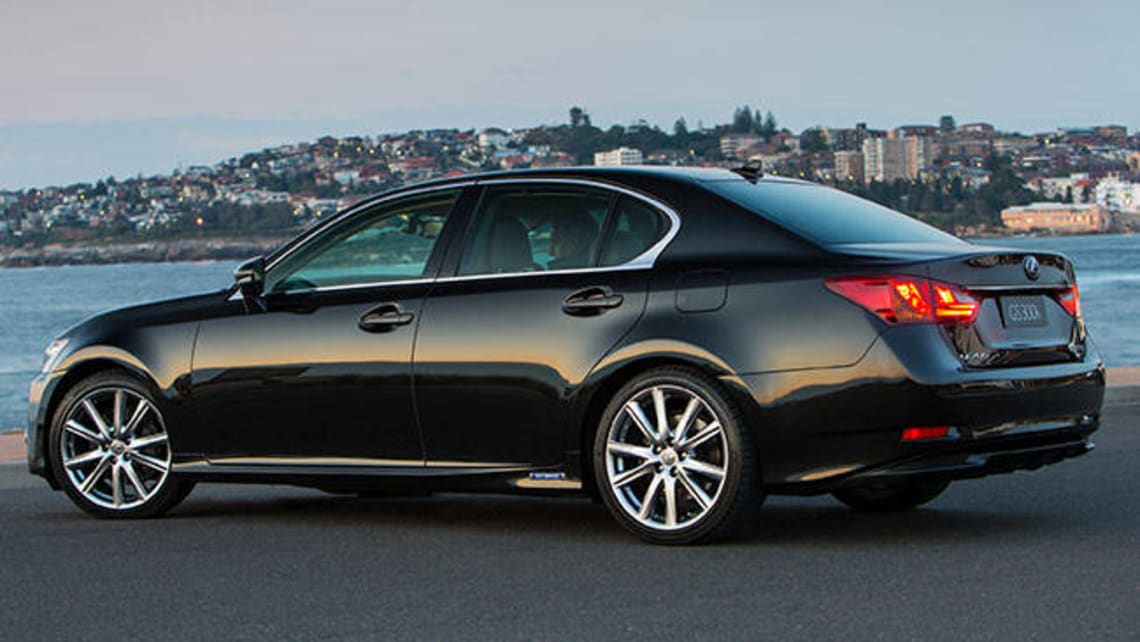 Lexus Gs 300h 14 Review Carsguide