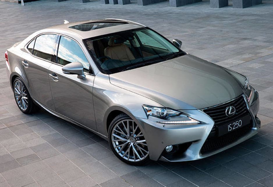 Lexus Is250 2014 Review Carsguide