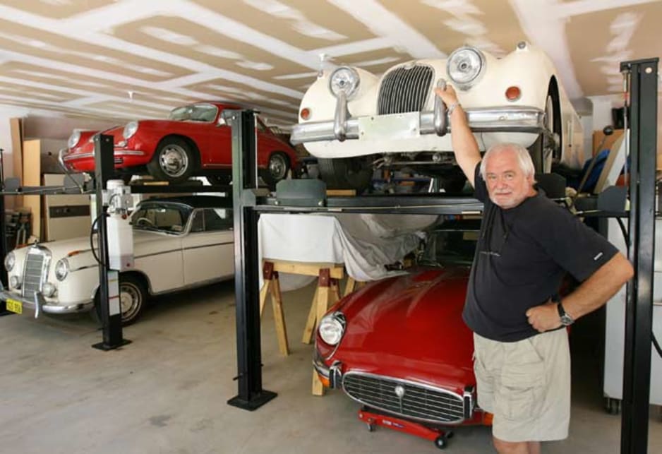 My cars: Fred Bitneris
