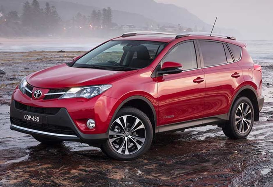 2014 Toyota Rav4 New Car Sales Price Car News Carsguide