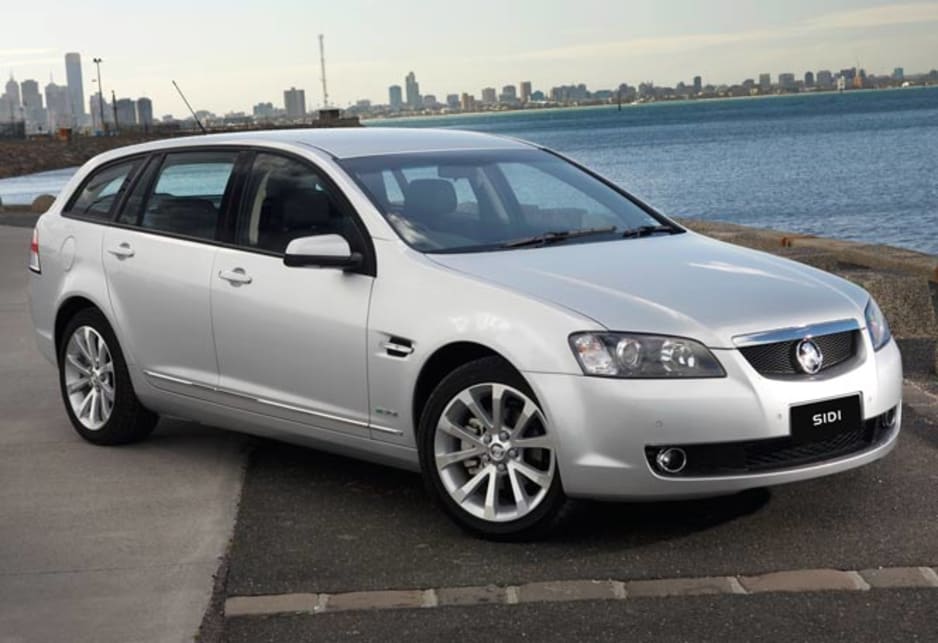 Best Family Car Holden Commodore Sidi Car News Carsguide