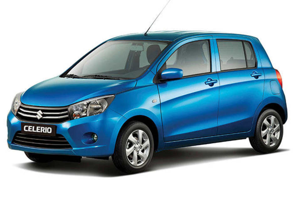 2014 Suzuki Alto Celerio revealed