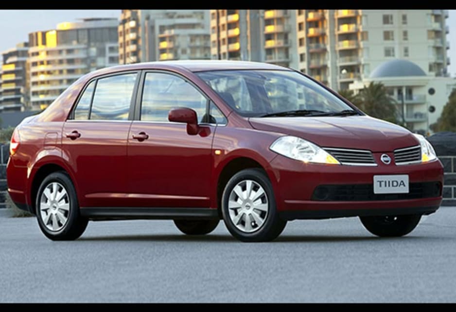 Used Nissan Tiida Review 2006 2013 Carsguide