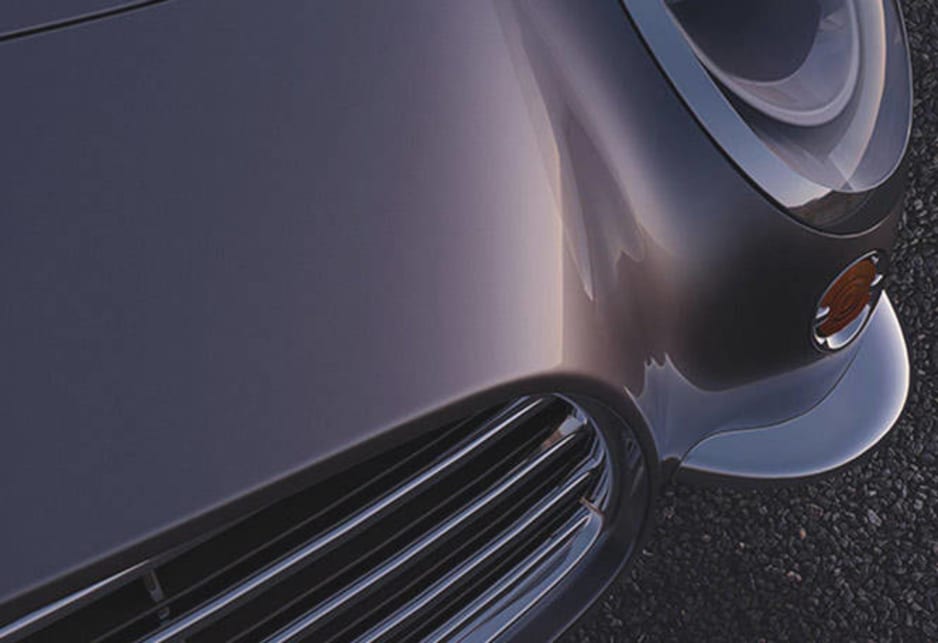 New British sports car brand David Brown Automotive have issued the first teaser looks and details for their creation -- codenamed Project Judi for now.