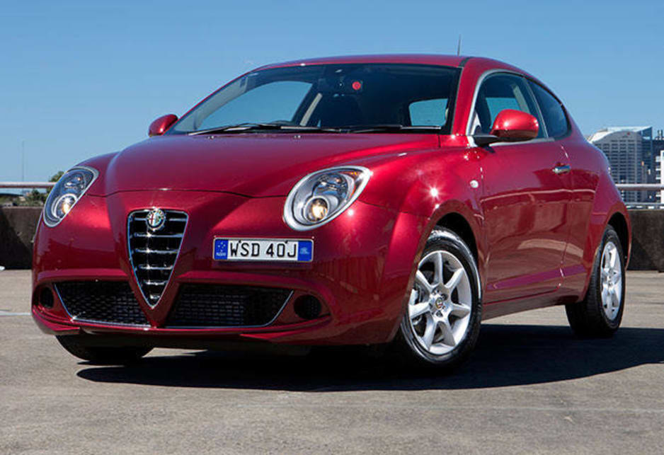 Alfa Romeo MiTo 0.9 Turbo TwinAir - Prove 