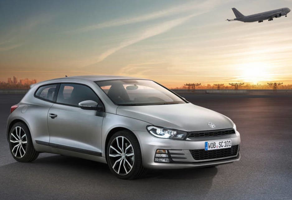 Forty years after Volkswagen unveiled the original Scirocco at the Geneva Motor Show in 1974, a new facelifted model will debut at this year’s event.