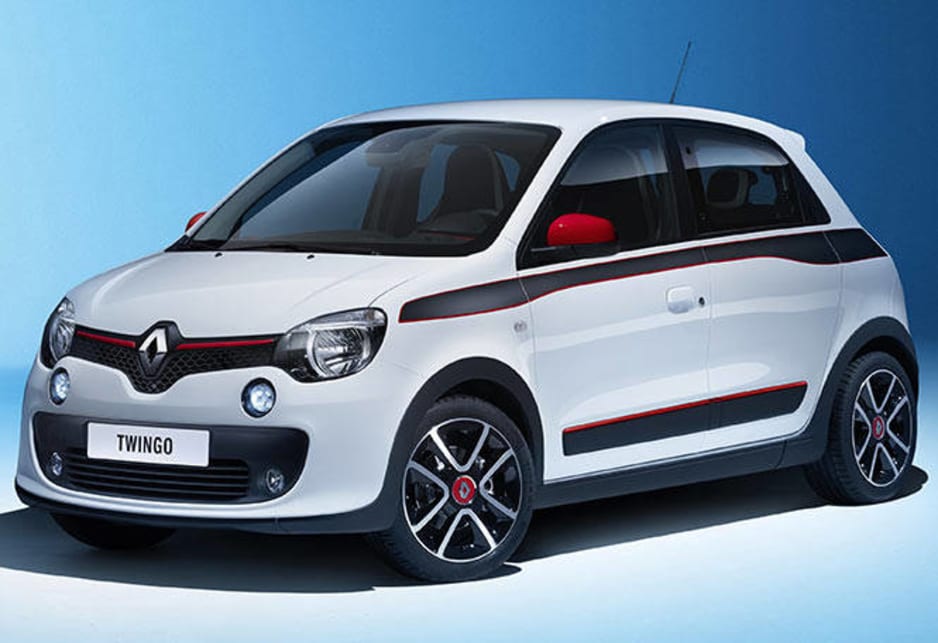 2015 Renault Twingo Revealed Car News Carsguide