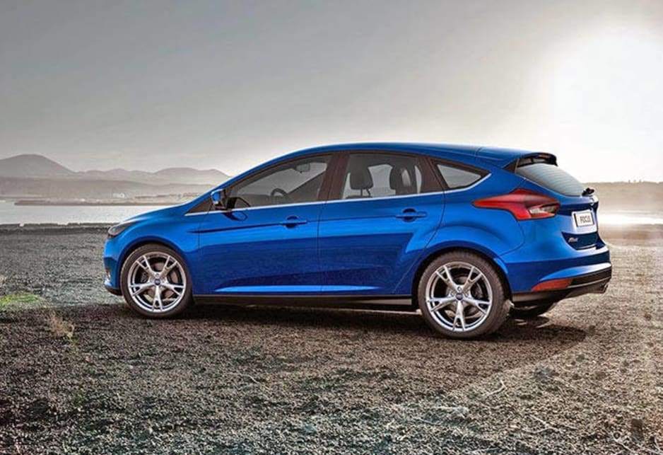 2015 Ford Focus officially revealed - Car News | CarsGuide