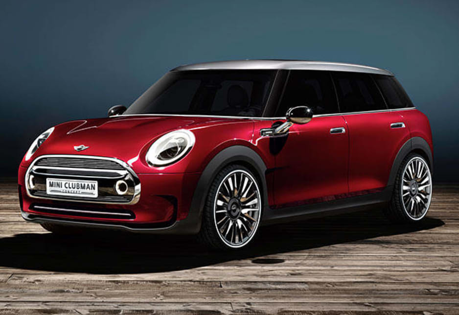 Minis aren’t actually very mini any more. The brand has become more a style statement than an appropriate description, given the size and stature of the cars it now produces. Each successive model grows in size to fulfill new roles, or simply appeal to a wider audience.