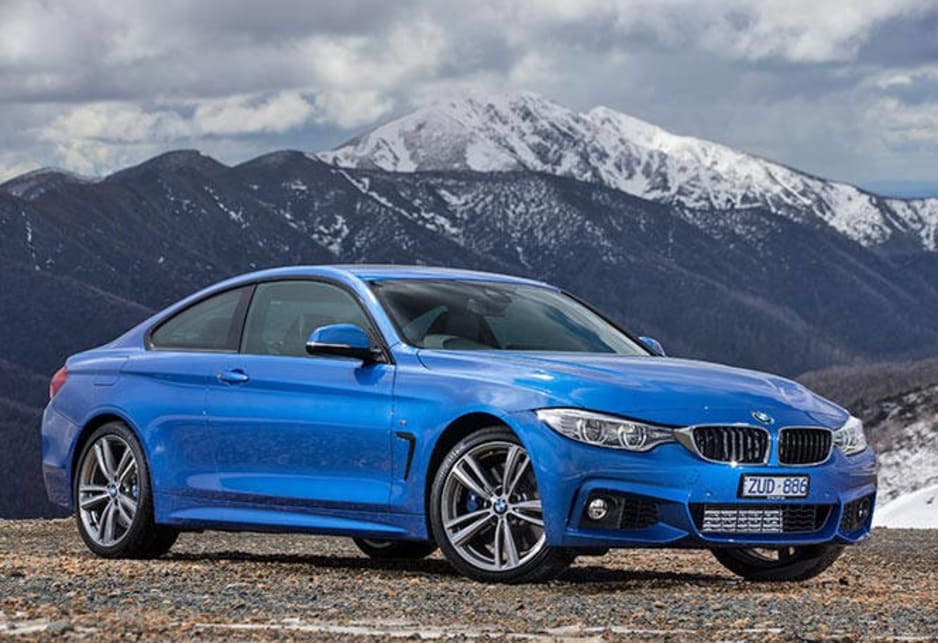 BMW 435i coupe 2014 review CarsGuide