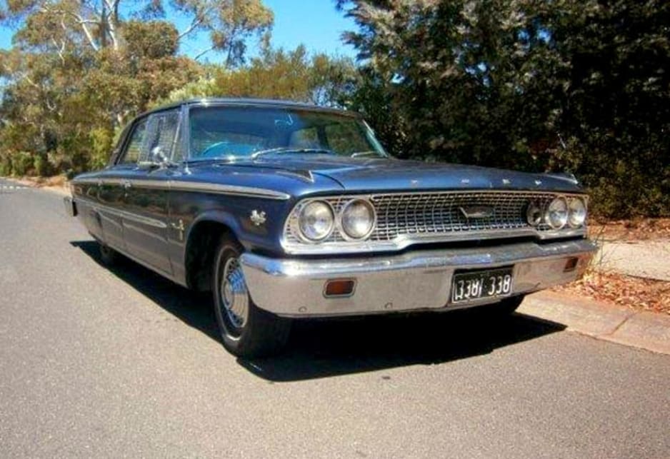 My 1963 Ford Galaxie Car News Carsguide
