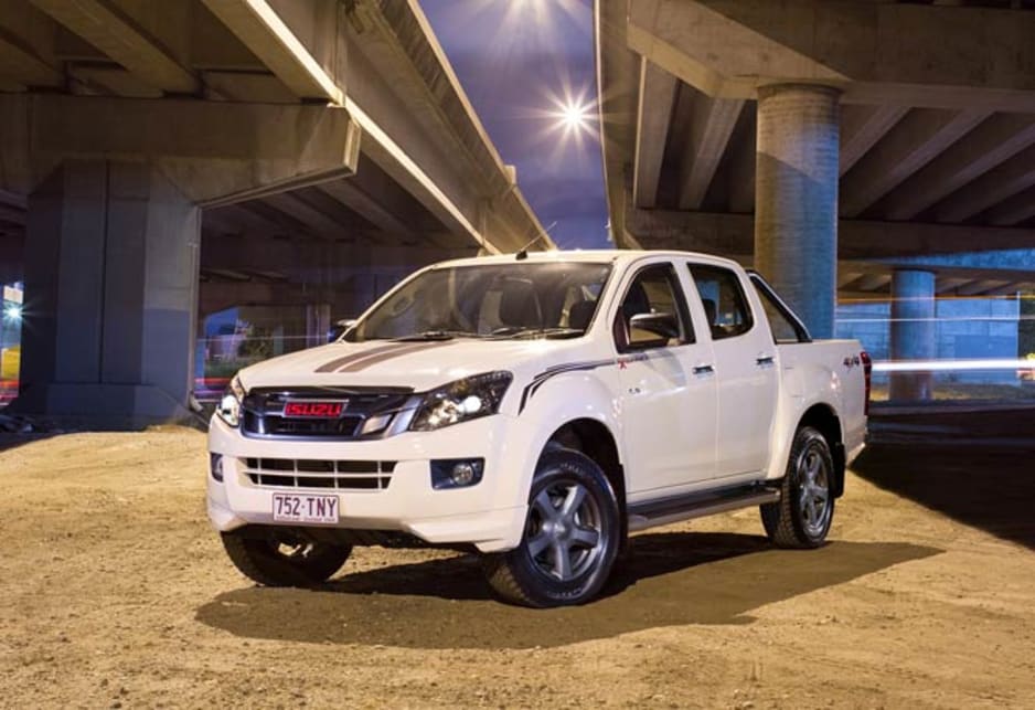 Isuzu D Max X Runner New Car Sales Price Car News Carsguide