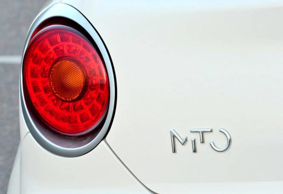 Alfa Romeo MiTo TCT