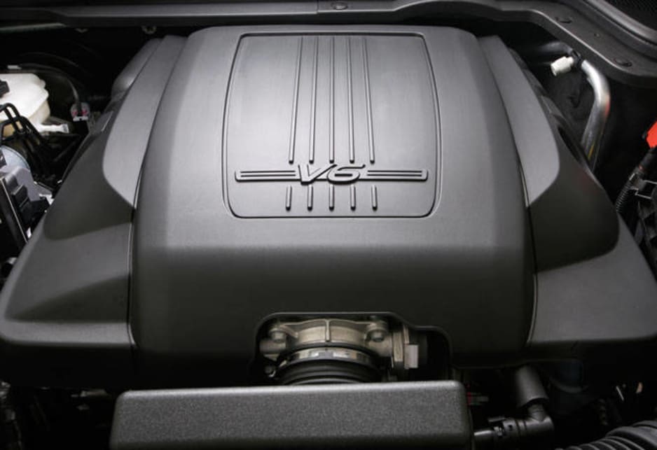 Holden SIDI engines