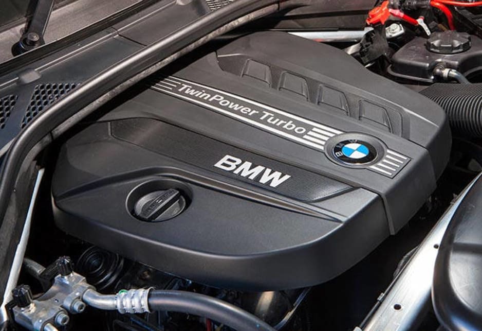 2014 BMW X5 25d 
