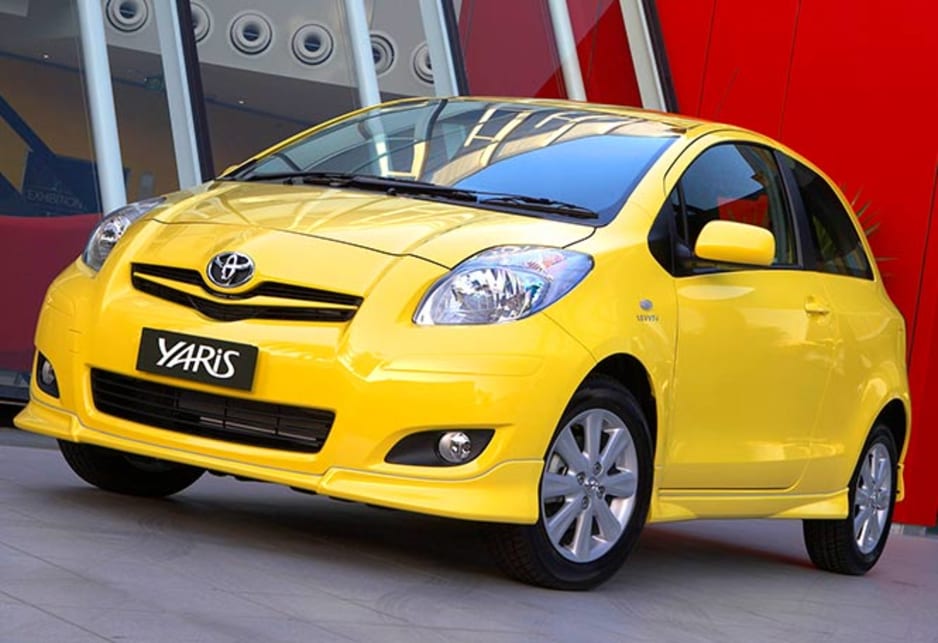 Toyota Yaris 2005 - 2013 review | used