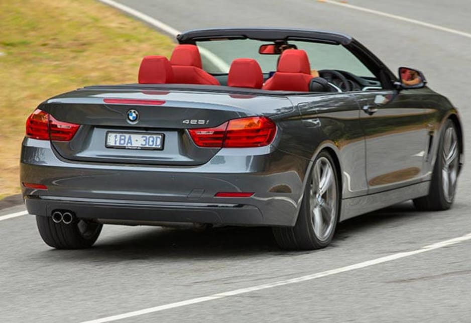 2014 BMW 428i xDrive Cabriolet Road Test Review  The Car Magazine