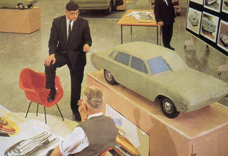 Holden design studio to stay once car factory closes Car News CarsGuide