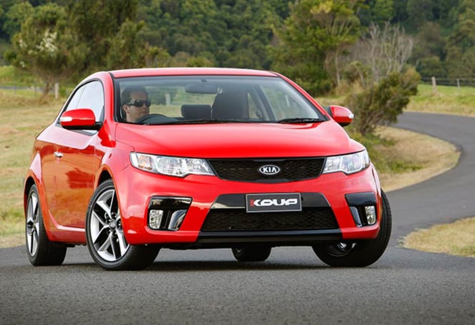 Used Kia Koup review: 2009-2013 | CarsGuide