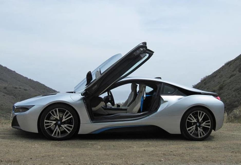 BMW i8 hybrid supercar | new car sales price - Car News | CarsGuide