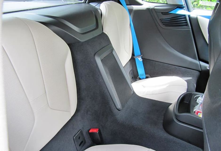 2015 Bmw I8 Review Carsguide
