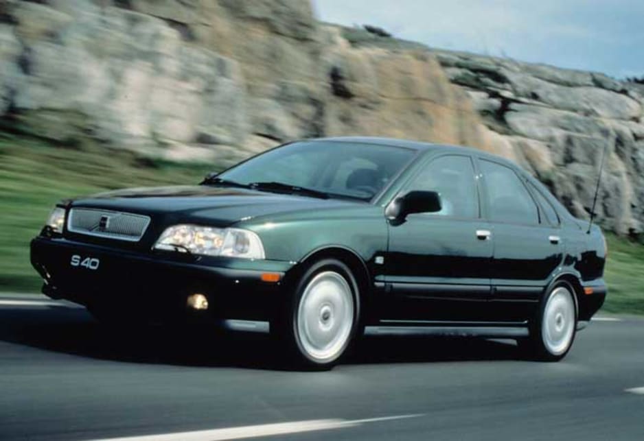 Used Volvo S40 V40 Review: 1997-2000 | Carsguide