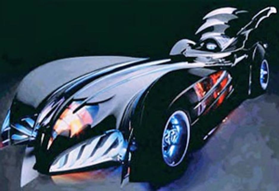 There Is a Batmobile Tumbler For Sale on Autotrader - Autotrader